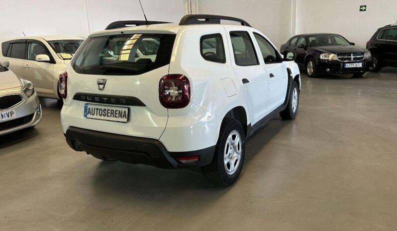 DACIA – Duster – Essential Blue dCi 85 kW4x2 lleno