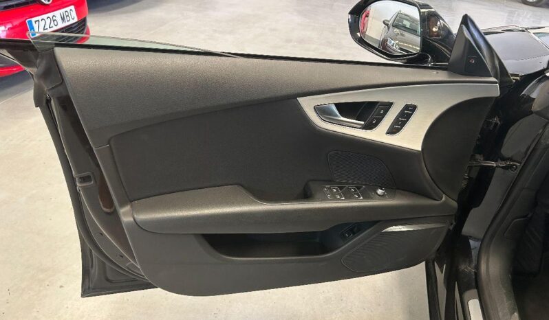 AUDI – A7 Sportback – A7 SPB 3.0 TDI 313CV tip. Business lleno