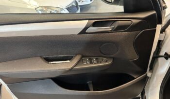 BMW – X3 – xDrive20d lleno