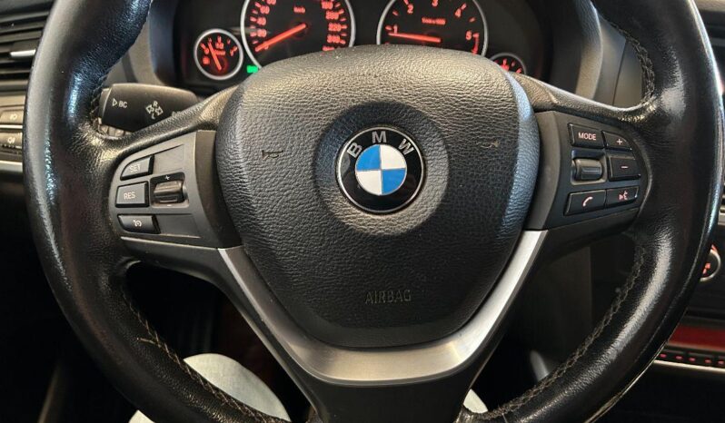 BMW – X3 – xDrive20d lleno