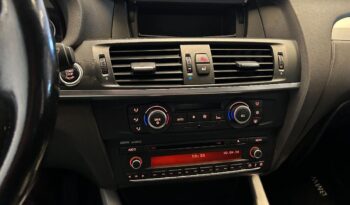 BMW – X3 – xDrive20d lleno