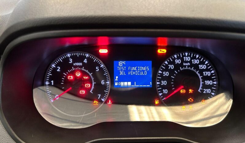 DACIA – Duster – Essential Blue dCi 85 kW4x2 lleno