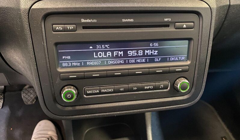 SKODA – Roomster – 1.2 TDI 75 CV Ambition lleno