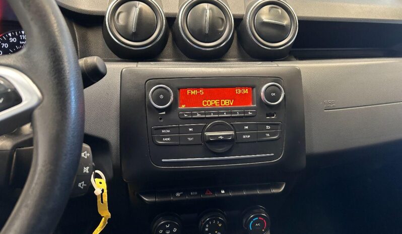 DACIA – Duster – Essential Blue dCi 85 kW4x2 lleno