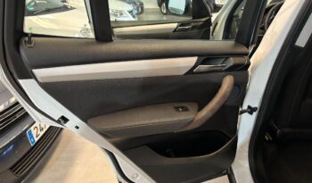 BMW – X3 – xDrive20d lleno