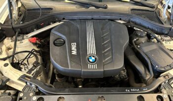 BMW – X3 – xDrive20d lleno