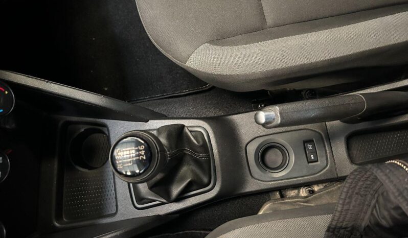 DACIA – Duster – Essential Blue dCi 85 kW4x2 lleno