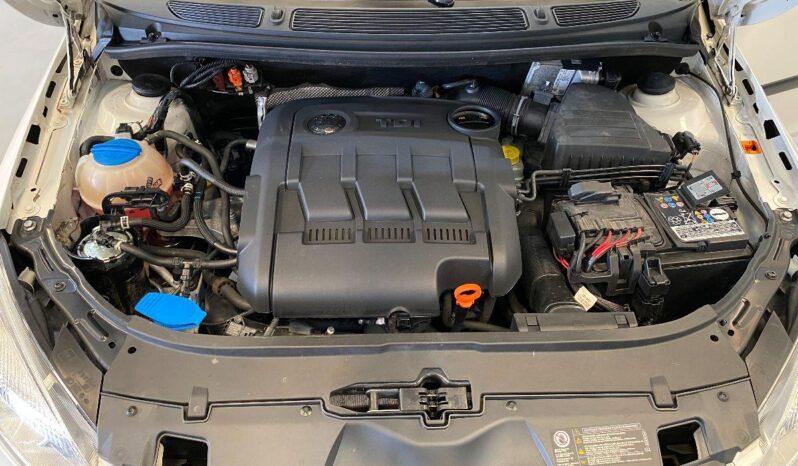 SKODA – Roomster – 1.2 TDI 75 CV Ambition lleno