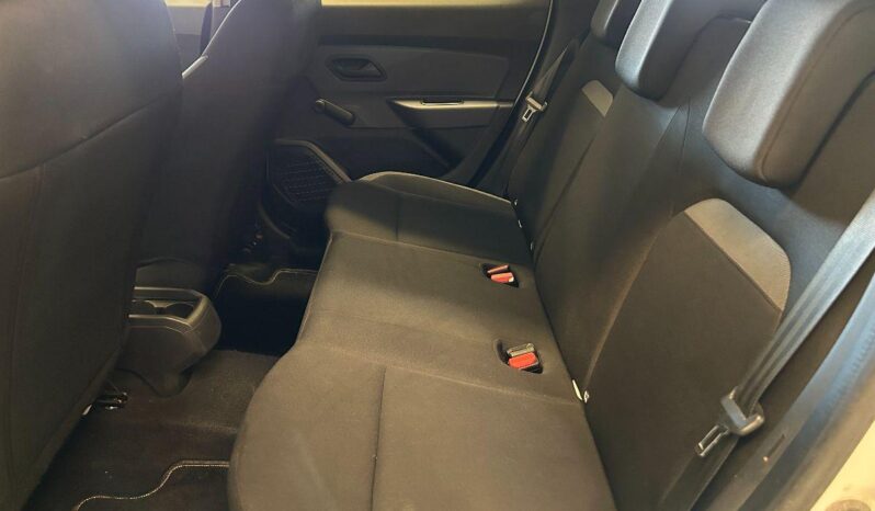 DACIA – Duster – Essential Blue dCi 85 kW4x2 lleno