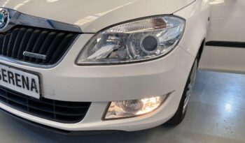 SKODA – Roomster – 1.2 TDI 75 CV Ambition lleno