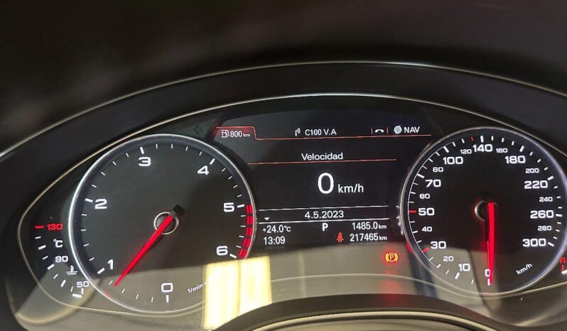 AUDI – A7 Sportback – A7 SPB 3.0 TDI 313CV tip. Business lleno