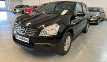 NISSAN – Qashqai – 1.5 dCi DPF Visia lleno