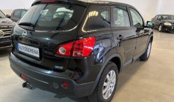 NISSAN – Qashqai – 1.5 dCi DPF Visia lleno