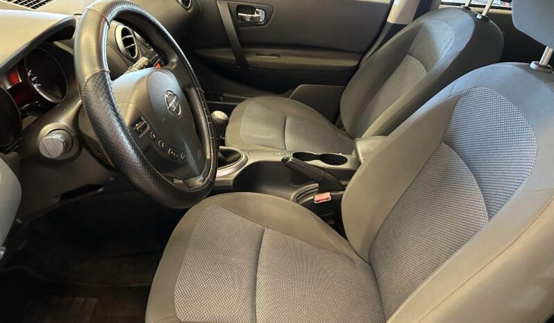NISSAN – Qashqai – 1.5 dCi DPF Visia lleno