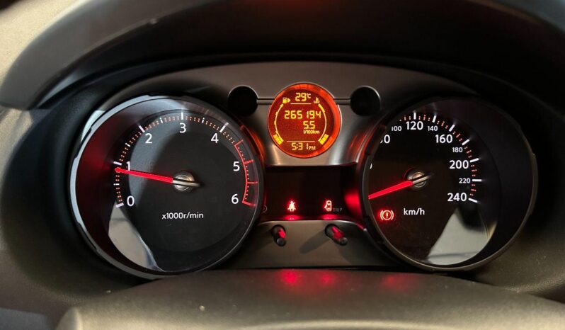 NISSAN – Qashqai – 1.5 dCi DPF Visia lleno