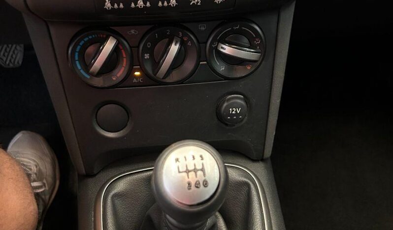 NISSAN – Qashqai – 1.5 dCi DPF Visia lleno