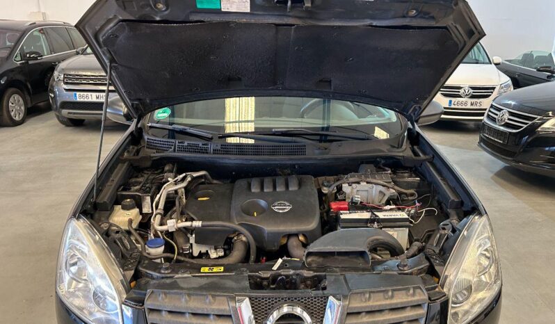 NISSAN – Qashqai – 1.5 dCi DPF Visia lleno